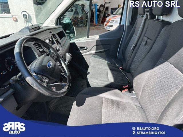 FORD Transit usata, con Specchietti laterali elettrici
