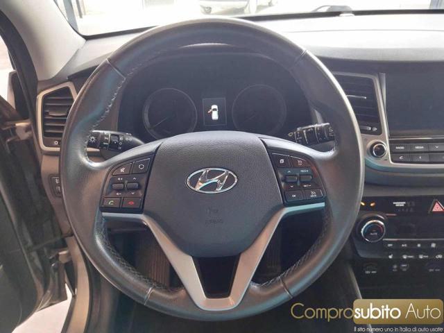 HYUNDAI Tucson usata 31