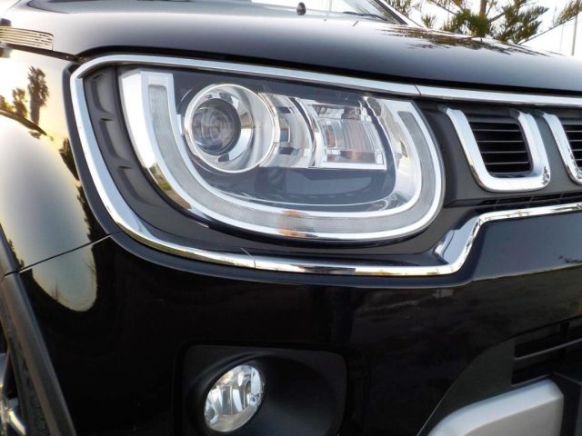 SUZUKI Ignis usata, con ESP