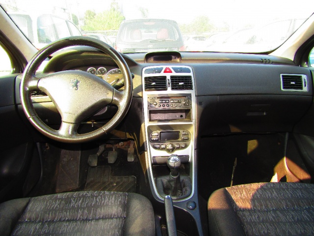 PEUGEOT 307 usata, con Autoradio