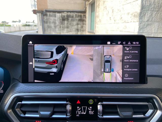 BMW X3 usata, con Bracciolo