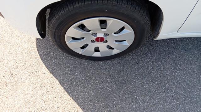 FIAT Panda usata, con MP3