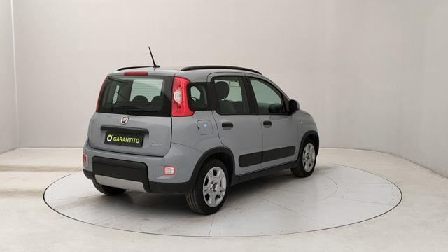 FIAT Panda usata, con Alzacristalli elettrici