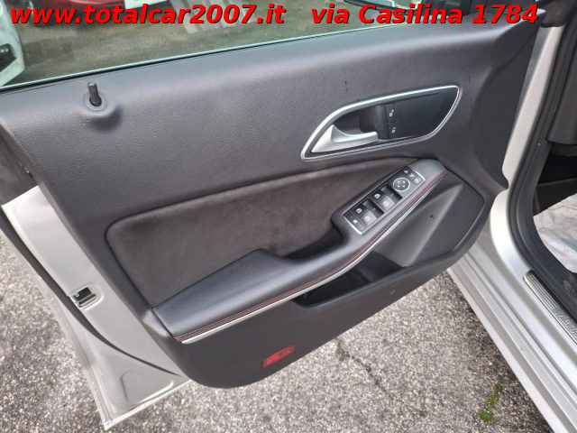 MERCEDES-BENZ CLA 180 usata, con Vivavoce