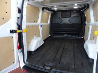 FORD Transit Custom usata, con ESP