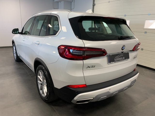 BMW X5 usata, con Hill holder