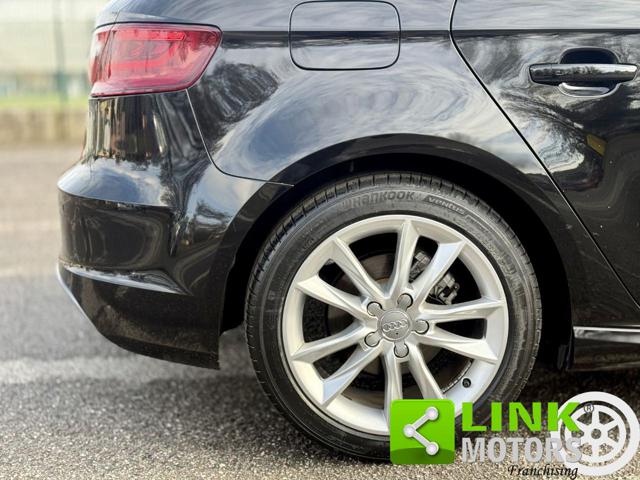 AUDI A3 usata, con Luci diurne LED