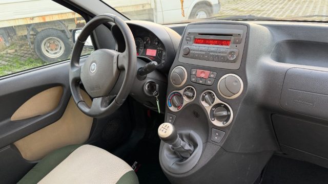 FIAT Panda usata, con Servosterzo