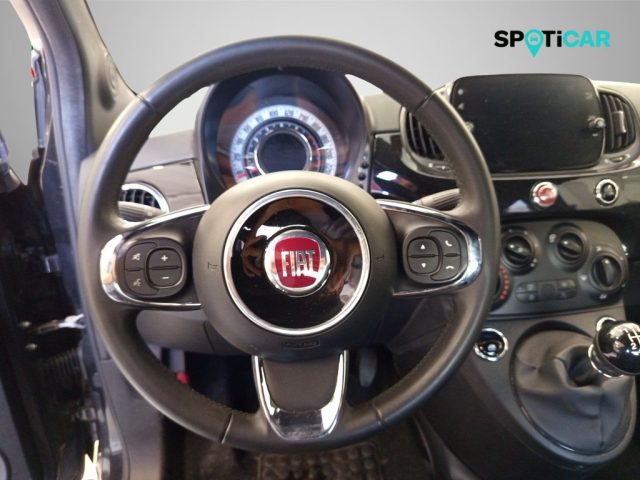 FIAT 500 usata, con Specchietti laterali elettrici