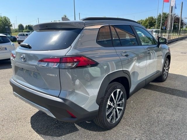 TOYOTA Corolla usata, con Alzacristalli elettrici