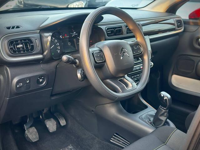 CITROEN C3 usata, con Sedile posteriore sdoppiato