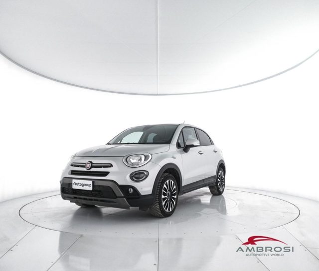FIAT 500X usata 0