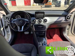 MERCEDES-BENZ GLA 200 usata, con Cruise Control
