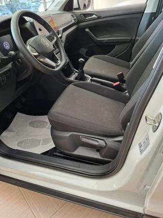 VOLKSWAGEN T-Cross usata, con Servosterzo