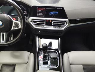 BMW M4 usata, con Monitoraggio pressione pneumatici