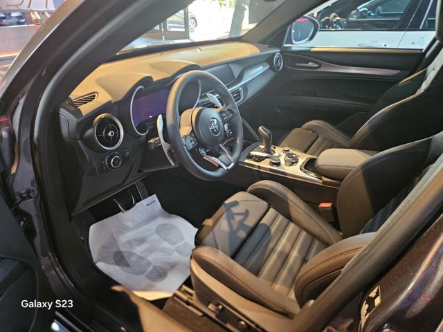 ALFA ROMEO Stelvio usata, con Cerchi in lega