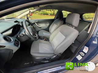 FORD Fiesta usata, con Sedile posteriore sdoppiato