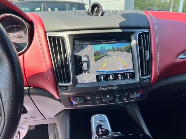 MASERATI Levante usata, con Controllo trazione