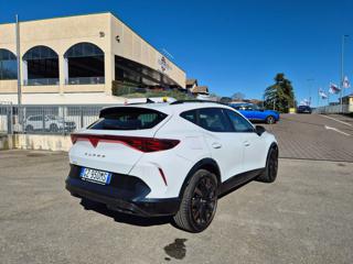 CUPRA Formentor usata, con Boardcomputer