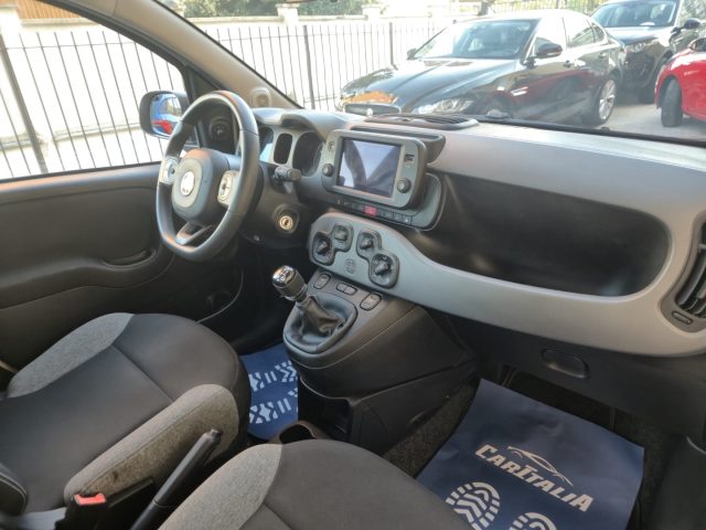 FIAT Panda usata, con Controllo trazione