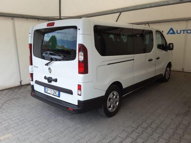 RENAULT Trafic usata, con Touch screen