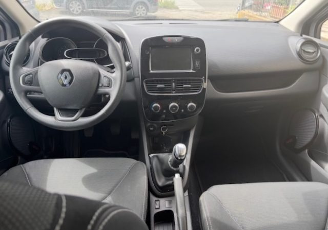 RENAULT Clio usata, con Chiusura centralizzata