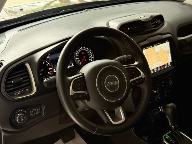 JEEP Renegade usata, con Specchietti laterali elettrici