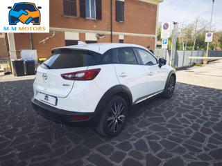 MAZDA CX-3 usata, con Controllo trazione