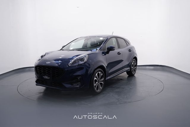 FORD Puma usata, con ABS