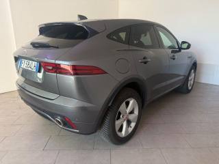 JAGUAR E-Pace usata 11