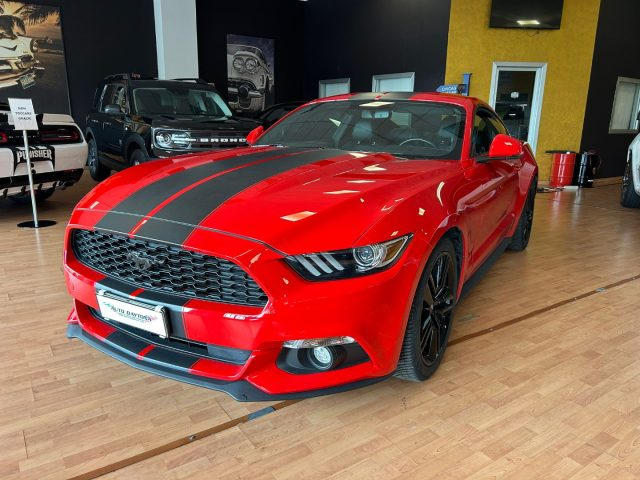 FORD Mustang usata, con Airbag laterali