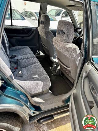 HONDA CR-V usata, con Fendinebbia