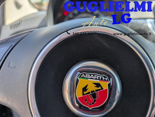 FIAT 500 usata, con Sedili sportivi