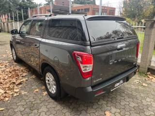 SSANGYONG REXTON usata, con Airbag Passeggero