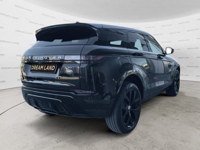 LAND ROVER Range Rover Evoque usata, con Airbag laterali