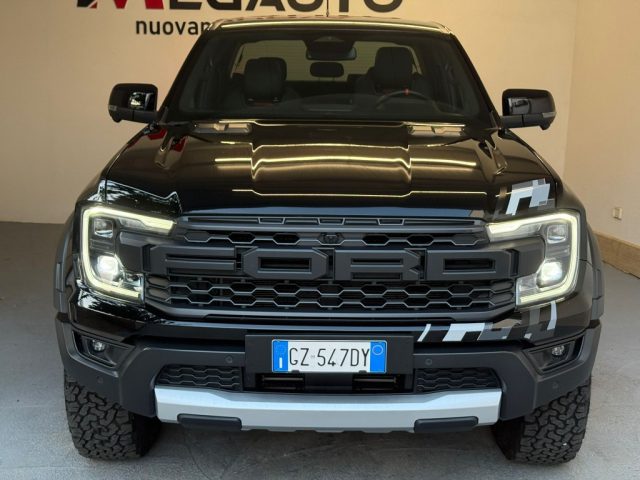 FORD Ranger Raptor usata, con Airbag Passeggero