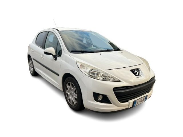 PEUGEOT 207 usata, con ABS