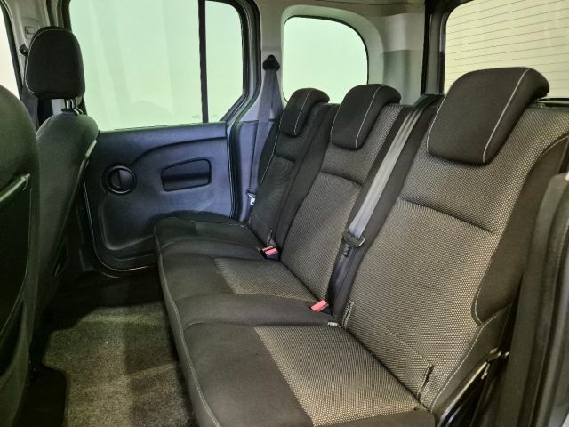 RENAULT Kangoo usata, con Monitoraggio pressione pneumatici