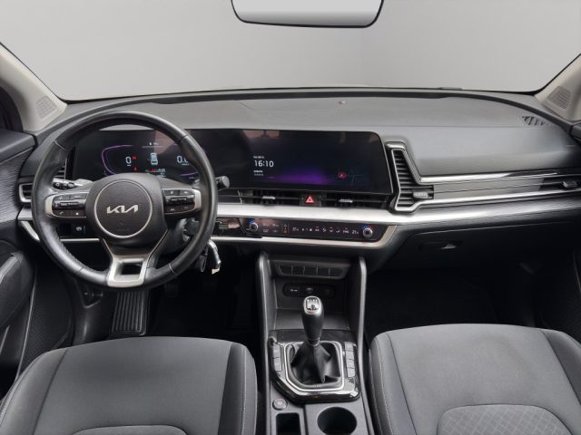 KIA Sportage usata, con Servosterzo