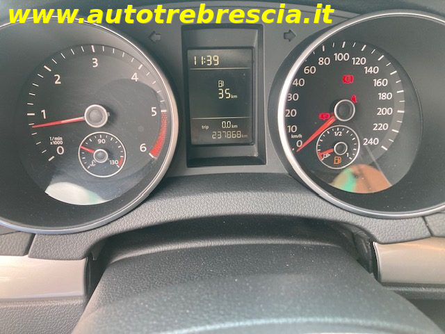 VOLKSWAGEN Golf usata, con Lettore CD