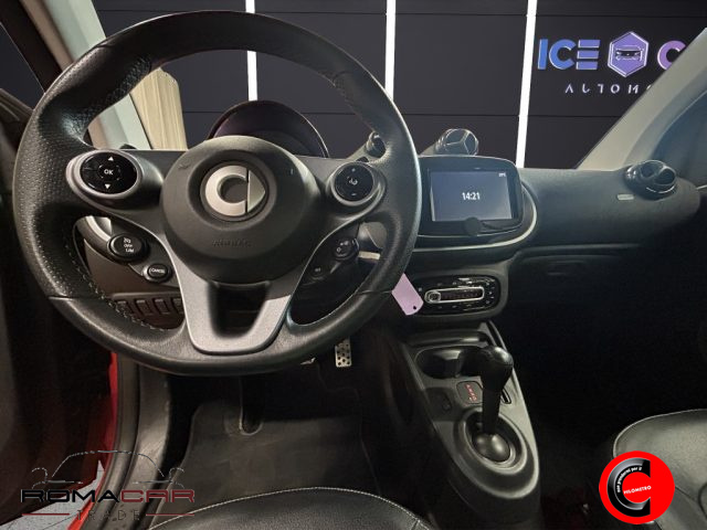 SMART ForTwo usata, con Fendinebbia