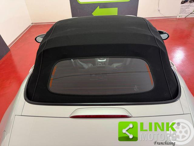 MAZDA MX-5 usata, con Luci diurne