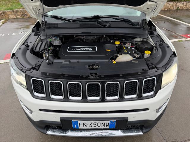 JEEP Compass usata, con Luci diurne LED