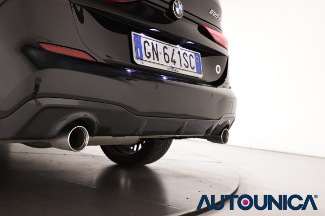 BMW 220 usata, con Sistema di avviso di distanza