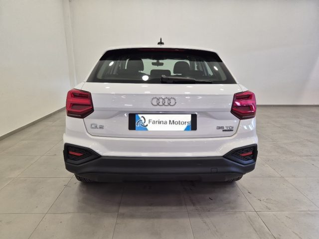 AUDI Q2 usata, con Airbag Passeggero