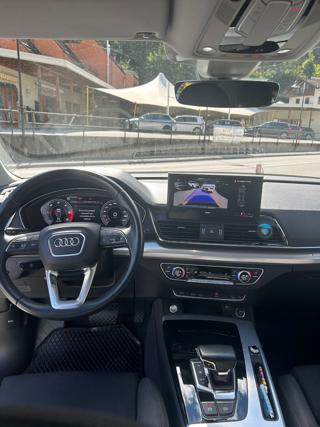 AUDI Q5 usata, con Boardcomputer