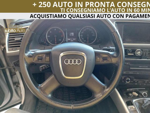 AUDI Q5 usata, con Sedile posteriore sdoppiato