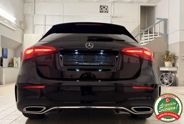 MERCEDES-BENZ A 180 usata, con ABS