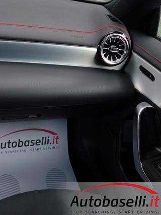 MERCEDES-BENZ CLA 200 usata 85