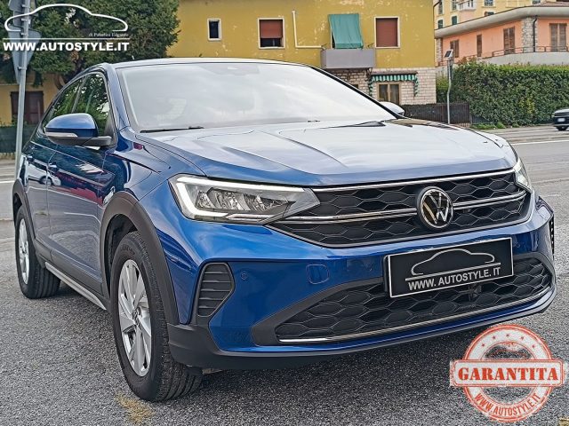 VOLKSWAGEN Taigo usata, con Sensori di parcheggio posteriori